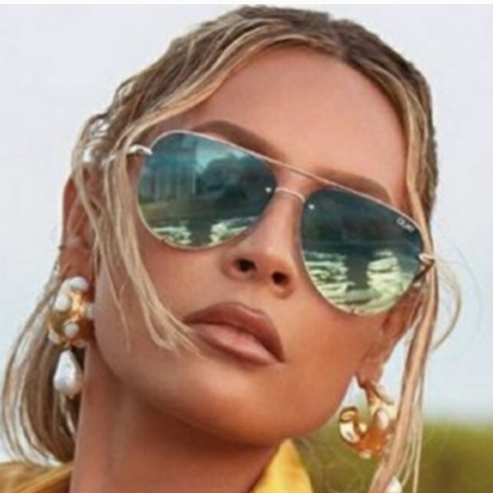 Quay Australia X Desi Perkins High Key Sunglasses